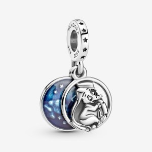 Pandora Disney Dumbo Sweet Dreams Dangle Charms Sterling silver | 82549-XWDK