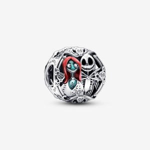 Pandora Disney The Nightmare Before Christmas Charms Sterling silver | 43278-TLPW
