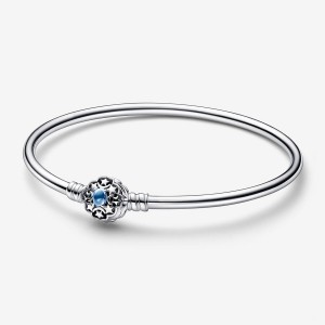 Pandora Moments Disney Aladdin Princess Jasmine Charm Holders Sterling silver | 53071-TLVO