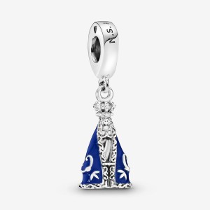 Pandora Nossa Senhora Aparecida Dangle Charms Sterling silver | 01524-LBXU