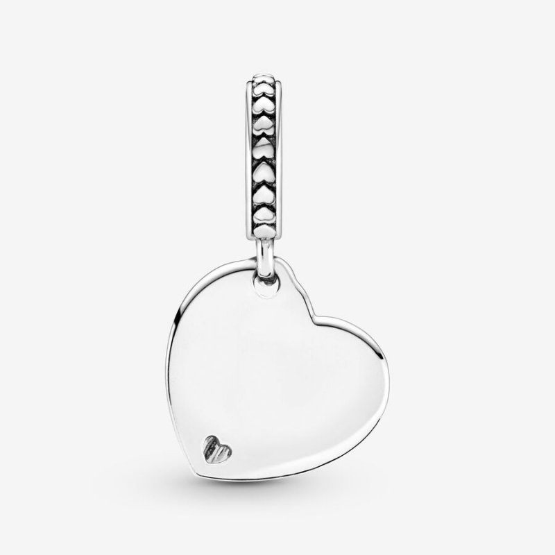 Pandora Family Tree Dangle Charms Sterling silver | 58163-LUBJ