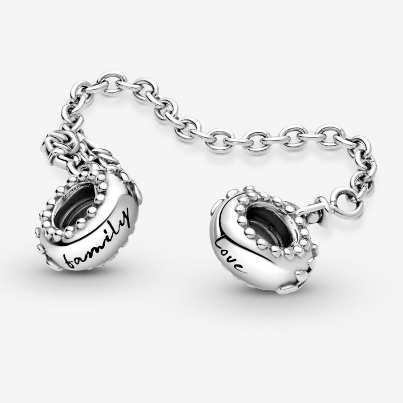 Pandora Family Tree Non-charm Bracelets Sterling silver | 21789-GSTL