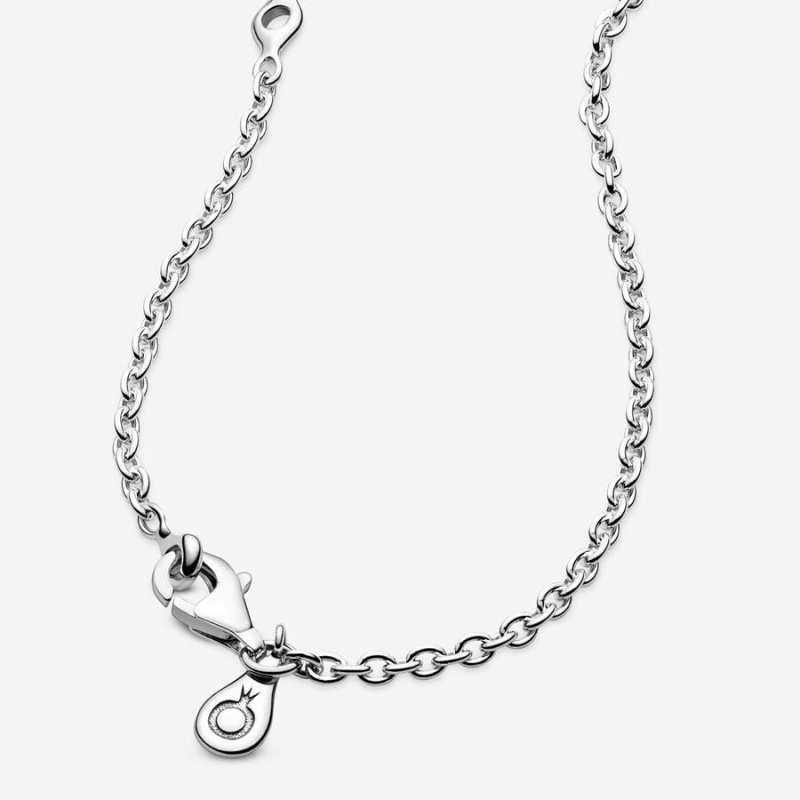 Pandora Freshwater Cultured Baroque Pearl Drop Earrings Sterling silver | 36892-TSEK