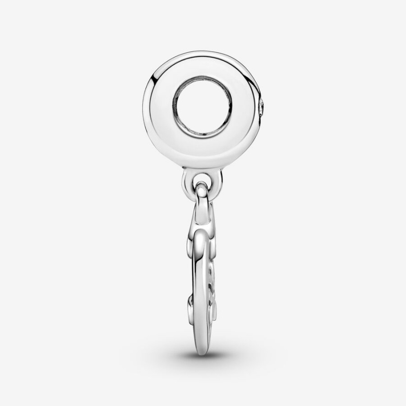 Pandora Friends Forever Dangle Charms Sterling silver | 46519-IFSZ