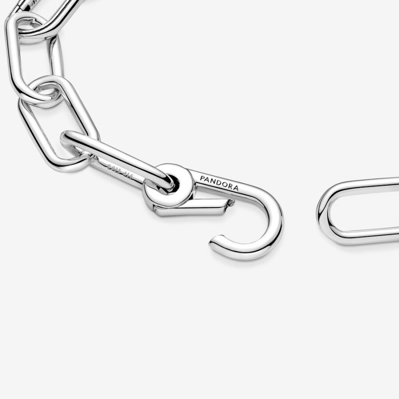 Pandora ME Chain Necklaces Sterling silver | 13794-ZXQH