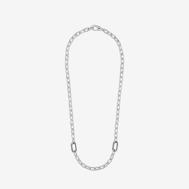 Pandora ME Link Bracelets Sterling silver | 06823-MVOS
