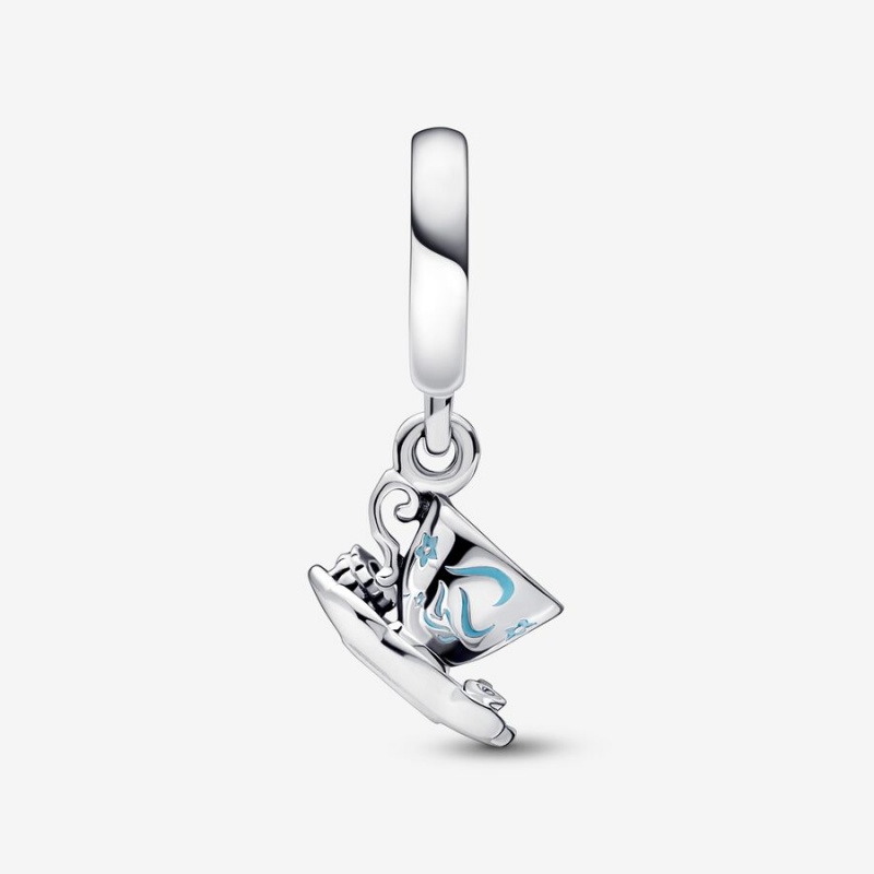 Pandora Magical Cup of Tea Dangle Charms Sterling silver | 94205-FNRL