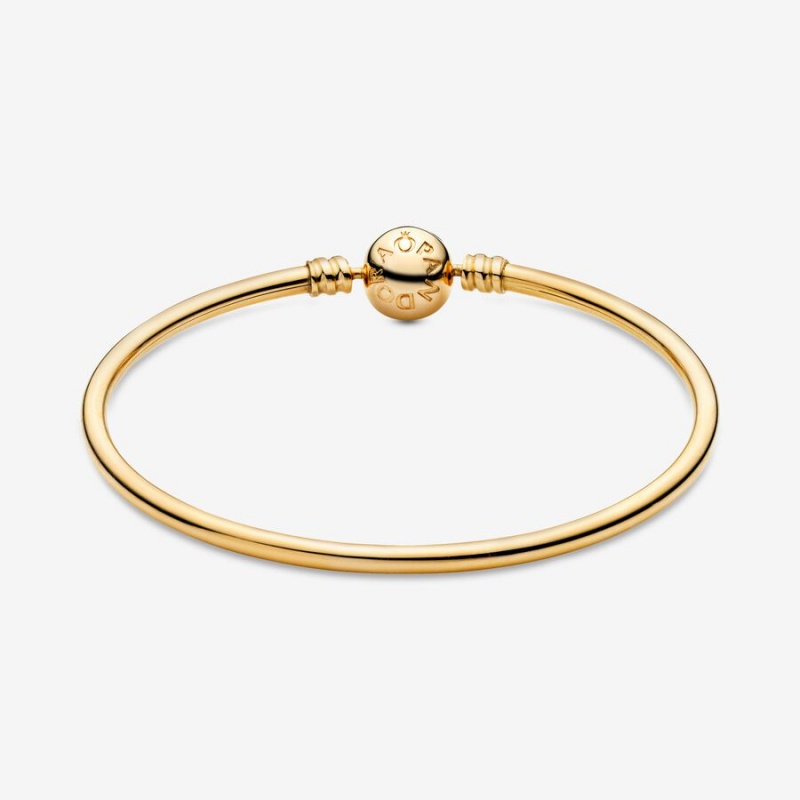 Pandora Moments Charm Holders Gold | 32650-UVRE