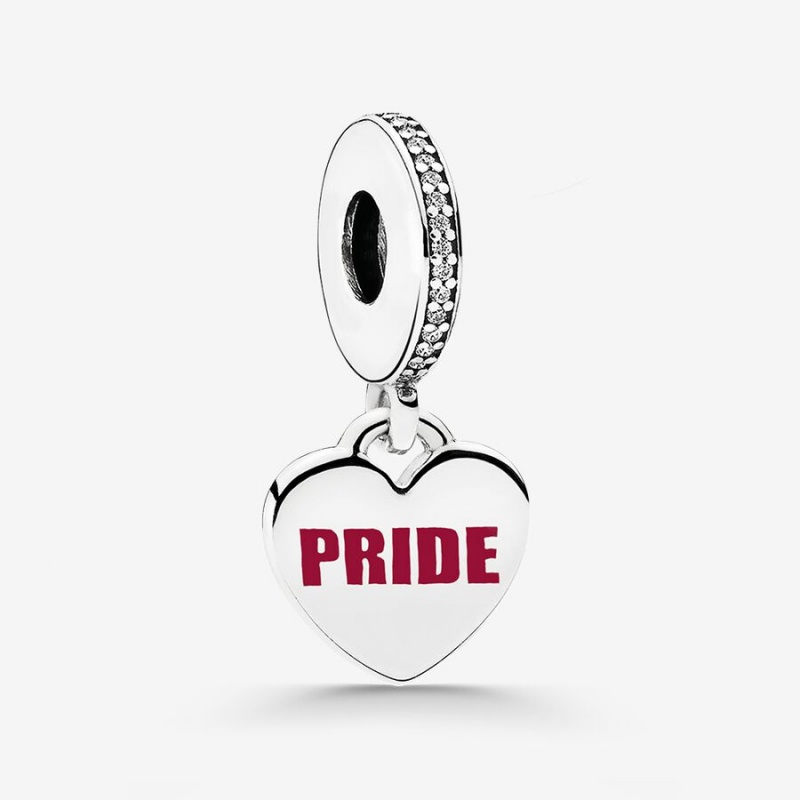 Pandora Pride Dangle Charms Sterling silver | 38741-LDTI