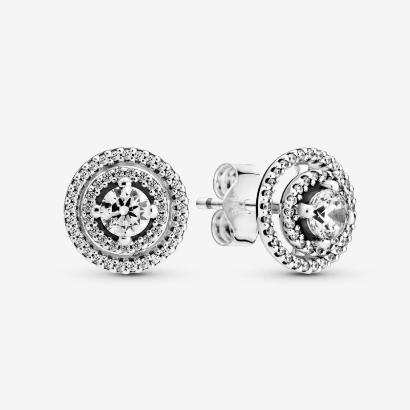 Pandora Something New Stud Earrings Sterling silver | 59172-RQZE