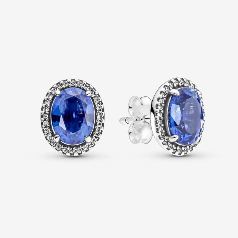 Pandora Sparkling Halo & Solitaire Rings Sterling silver | 79325-XLRZ