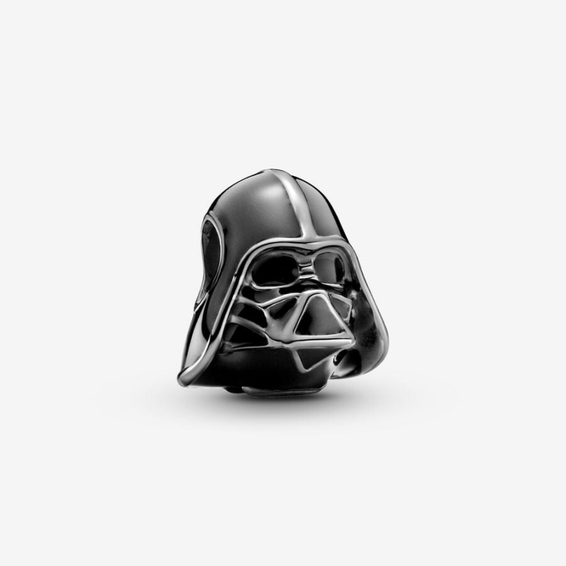 Pandora Star Wars Darth Vader Key Charm Holders Multicolor | 68125-BXTH